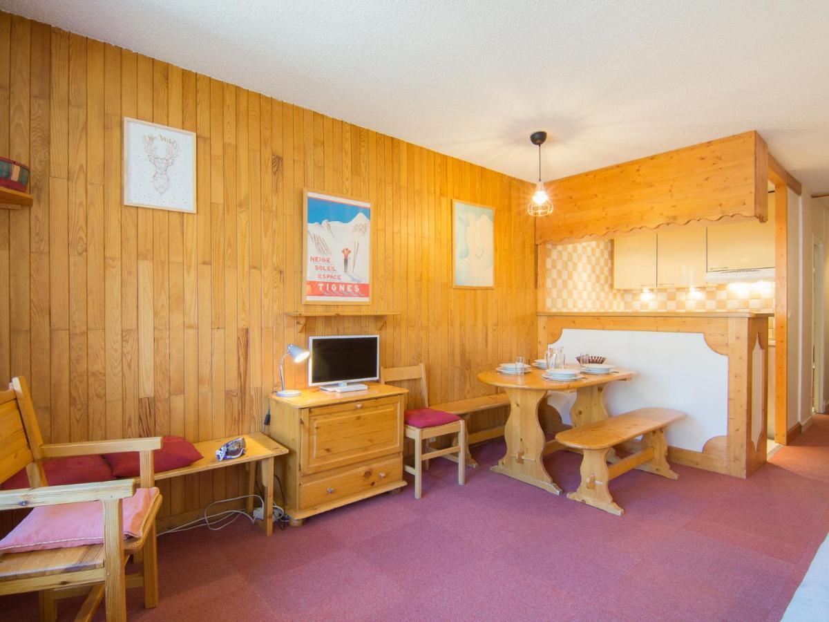 Apartment Le Curling B - Val Claret-22 By Interhome Тінь Екстер'єр фото
