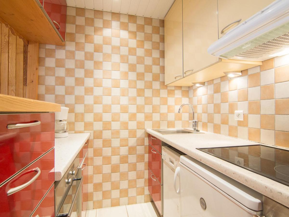 Apartment Le Curling B - Val Claret-22 By Interhome Тінь Екстер'єр фото