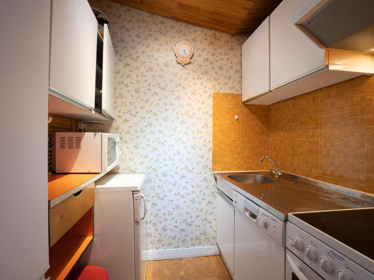 Apartment Le Curling B - Val Claret-22 By Interhome Тінь Екстер'єр фото