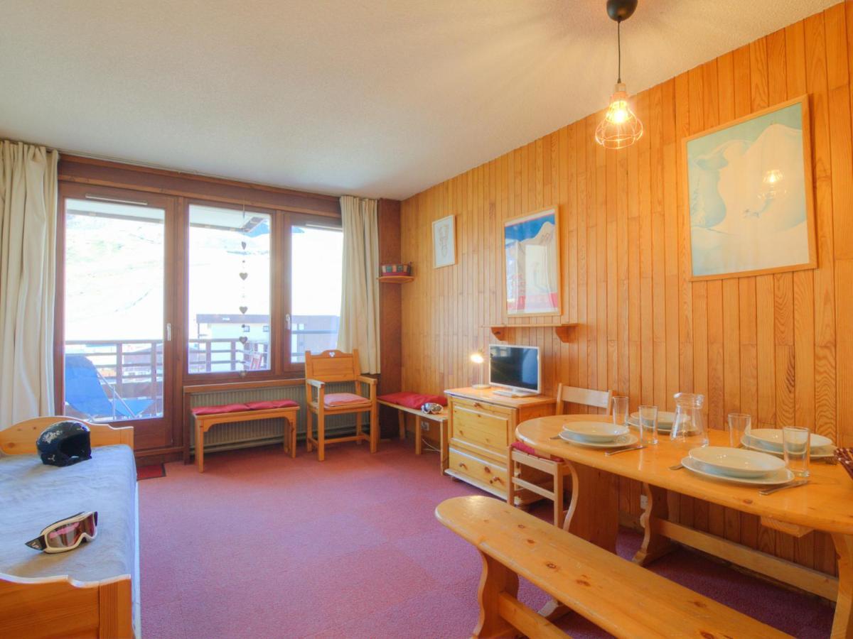 Apartment Le Curling B - Val Claret-22 By Interhome Тінь Екстер'єр фото