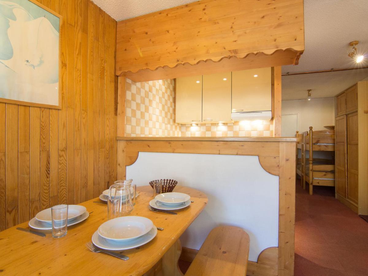 Apartment Le Curling B - Val Claret-22 By Interhome Тінь Екстер'єр фото