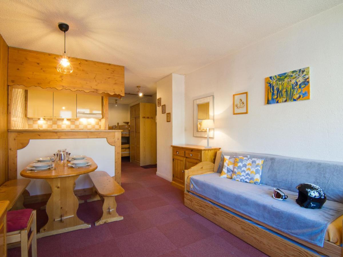 Apartment Le Curling B - Val Claret-22 By Interhome Тінь Екстер'єр фото