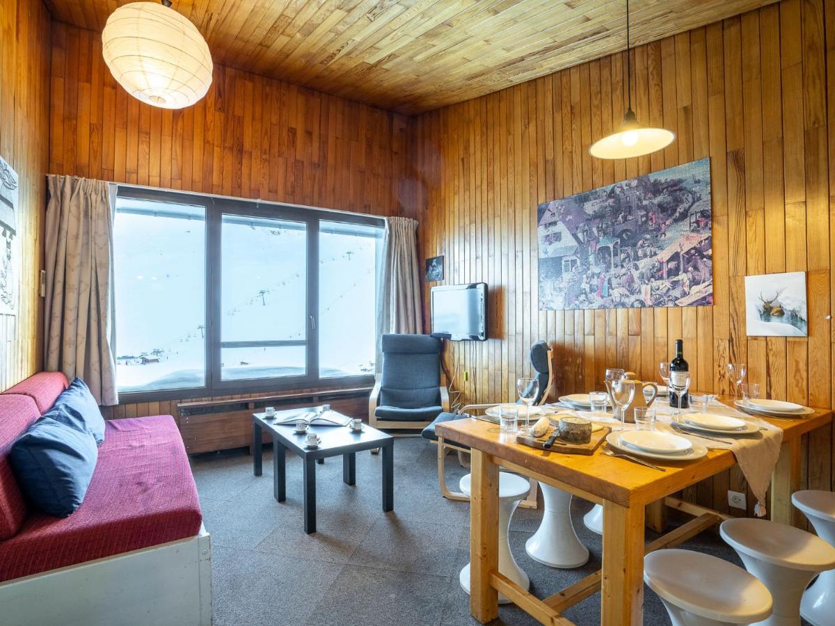 Apartment Le Curling B - Val Claret-22 By Interhome Тінь Екстер'єр фото