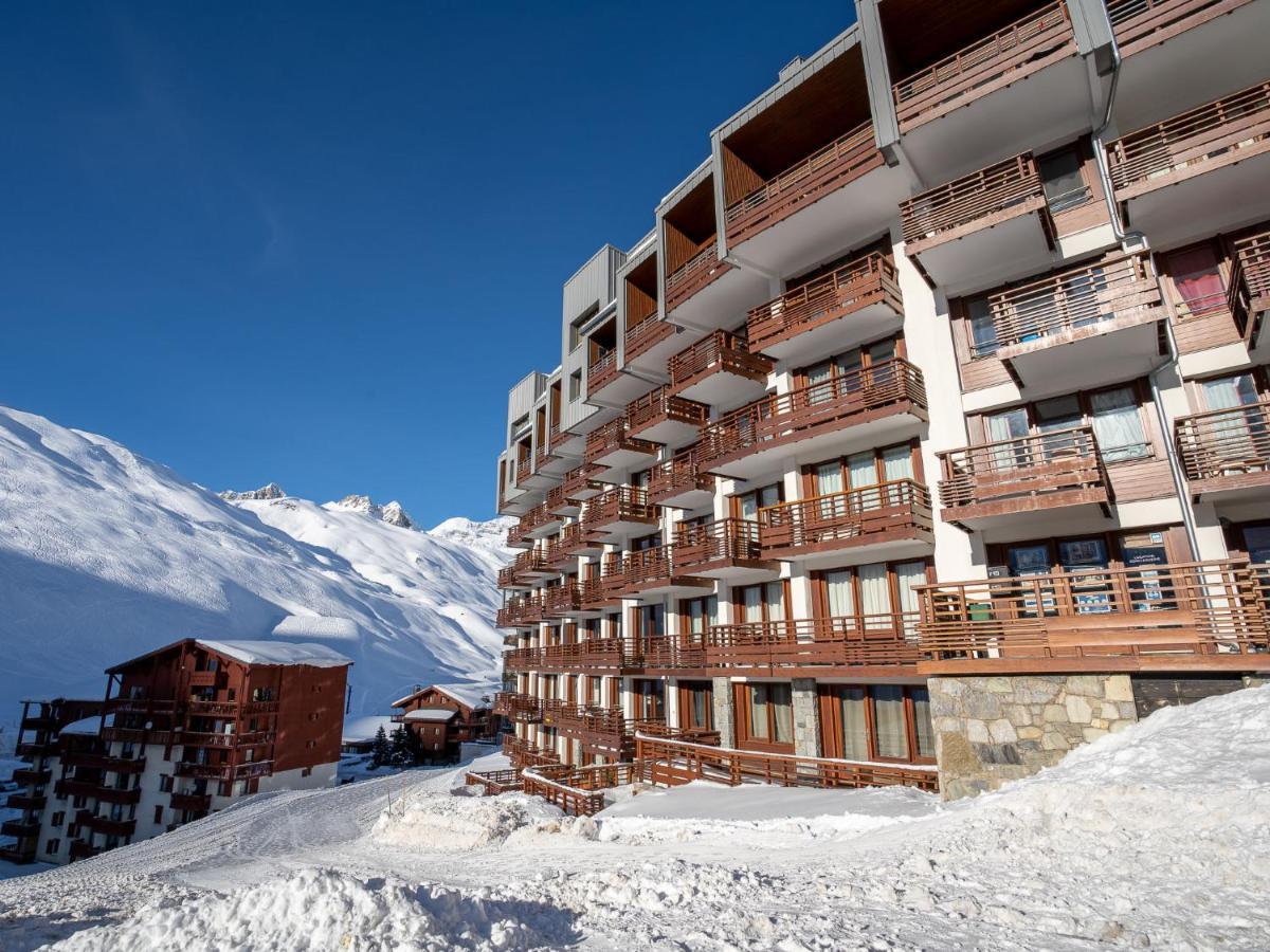 Apartment Le Curling B - Val Claret-22 By Interhome Тінь Екстер'єр фото
