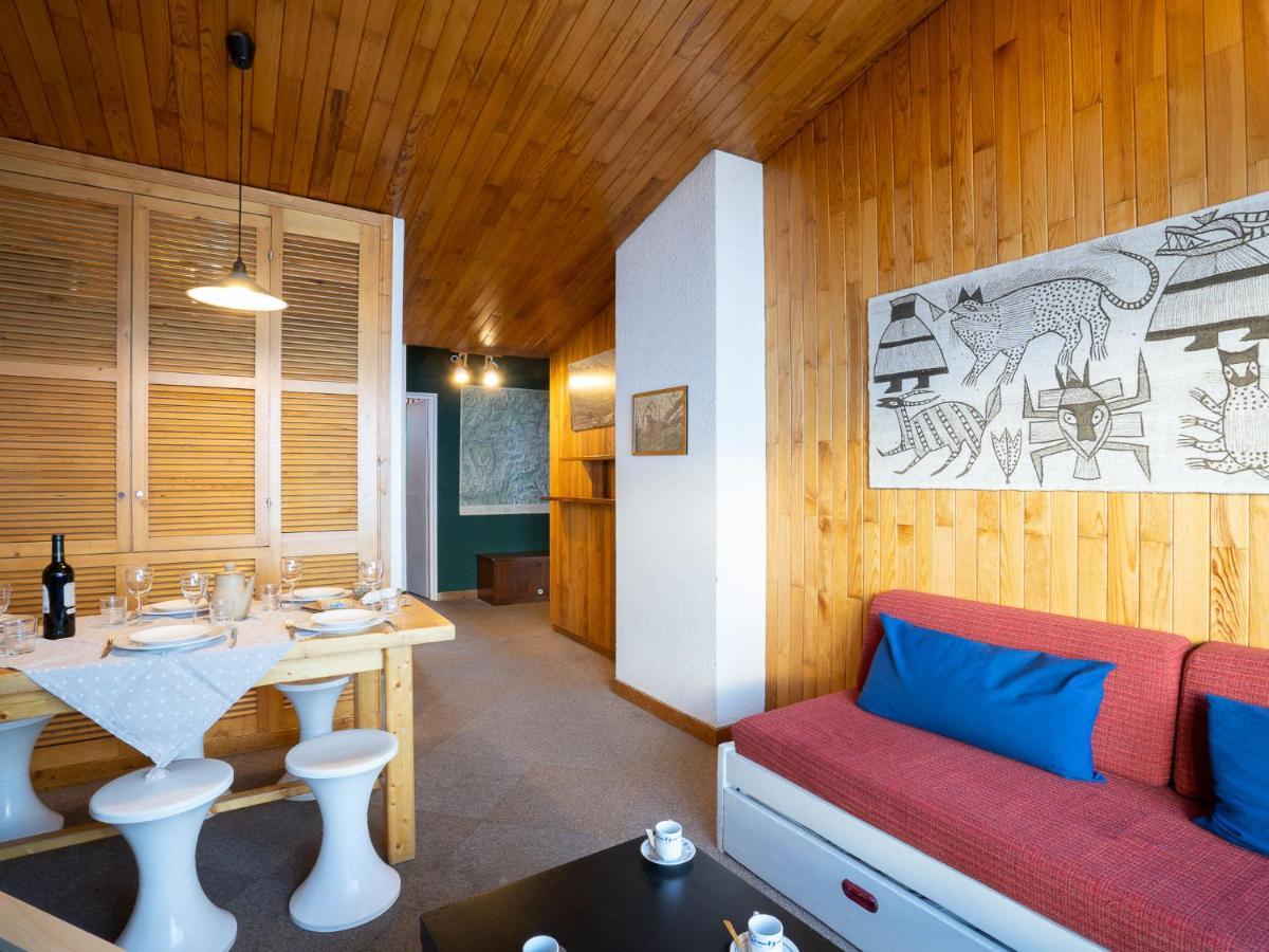 Apartment Le Curling B - Val Claret-22 By Interhome Тінь Екстер'єр фото