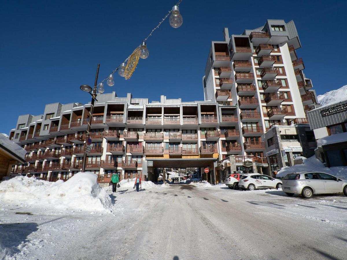 Apartment Le Curling B - Val Claret-22 By Interhome Тінь Екстер'єр фото